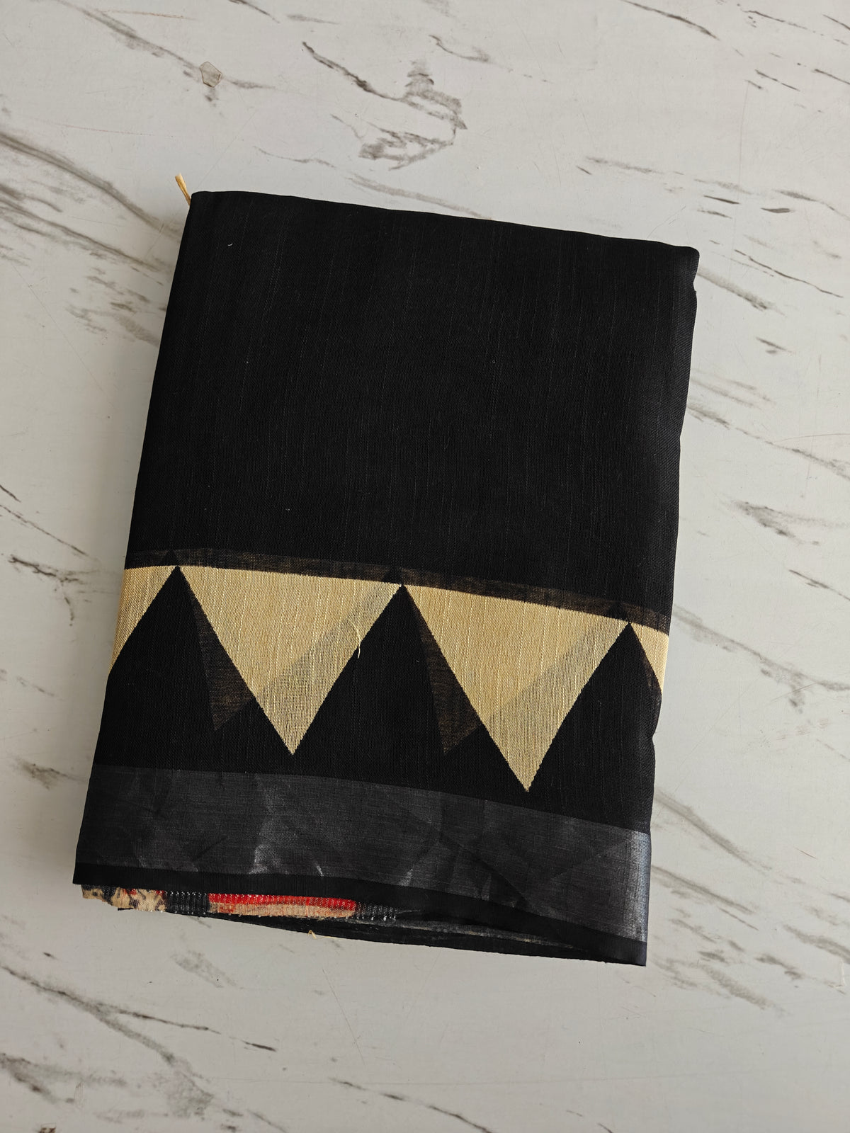 Printed Cotton Lilen Sarees With blouse
