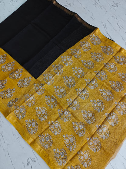 Party wear Maheshwari silk sarees
